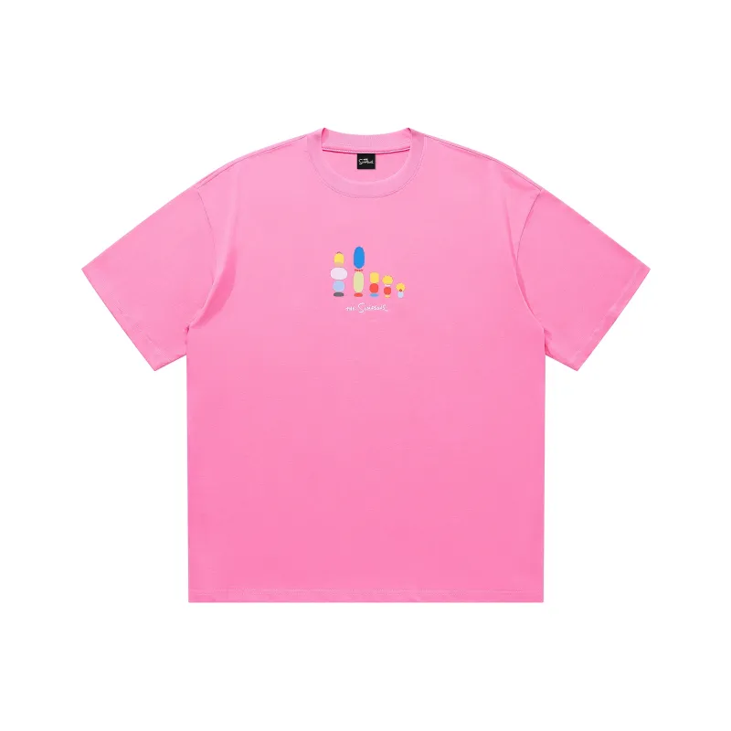The Simpsons T Shirts Unisex-8