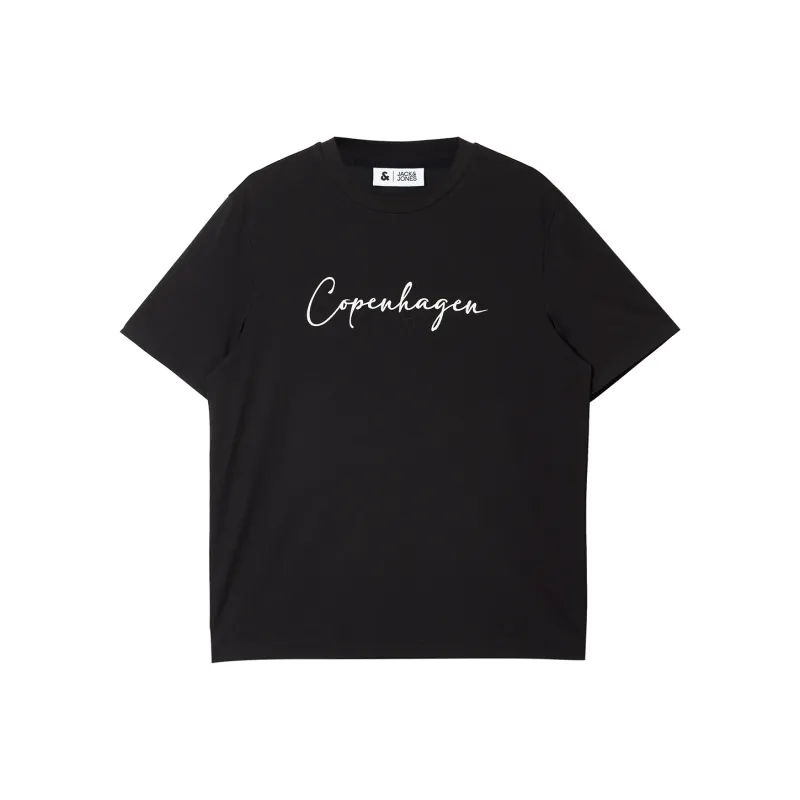 JACK&JONES T Shirts Unisex-3