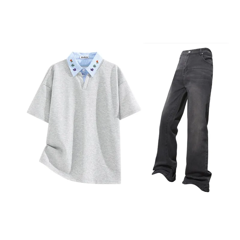 BRUMAIRE Casual Sportswear Unisex-4