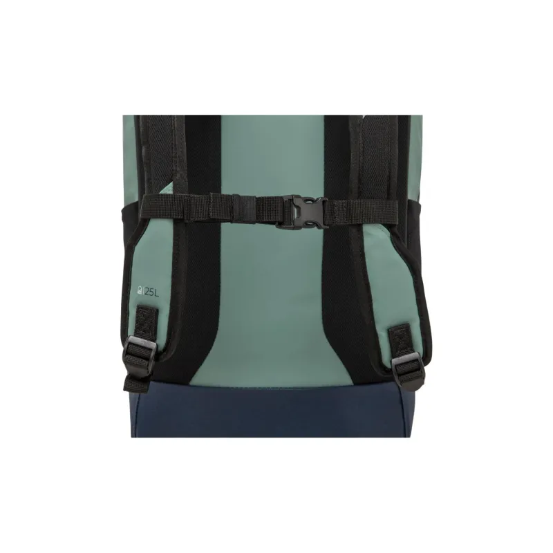 DECATHLON Polyester Backpack Unisex Green-6