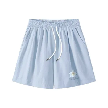 Cotton Casual Shorts Unisex