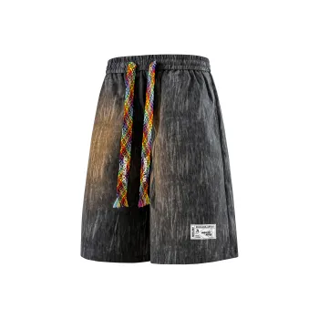 Endless Abyss Casual Shorts Unisex