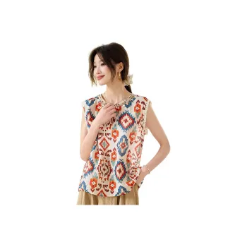 PIERRE CARDIN T Shirts Women's Orange