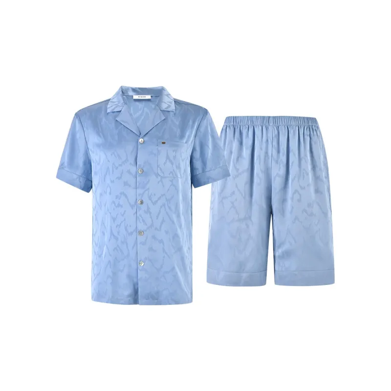 MY BODY Men Pajama Sets-5