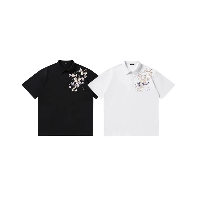 UNthemed Polo Shirt Unisex 2 Pack-1