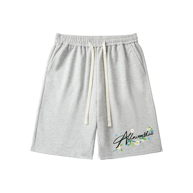 NOMT Casual Shorts Unisex-2
