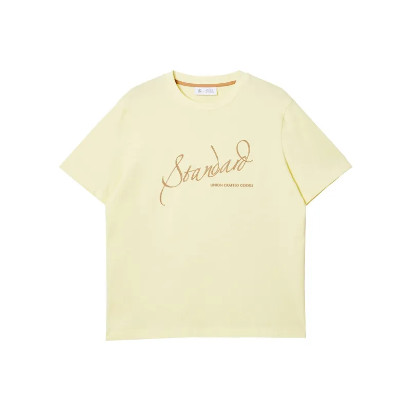 JACK&JONES T Shirts Unisex-0