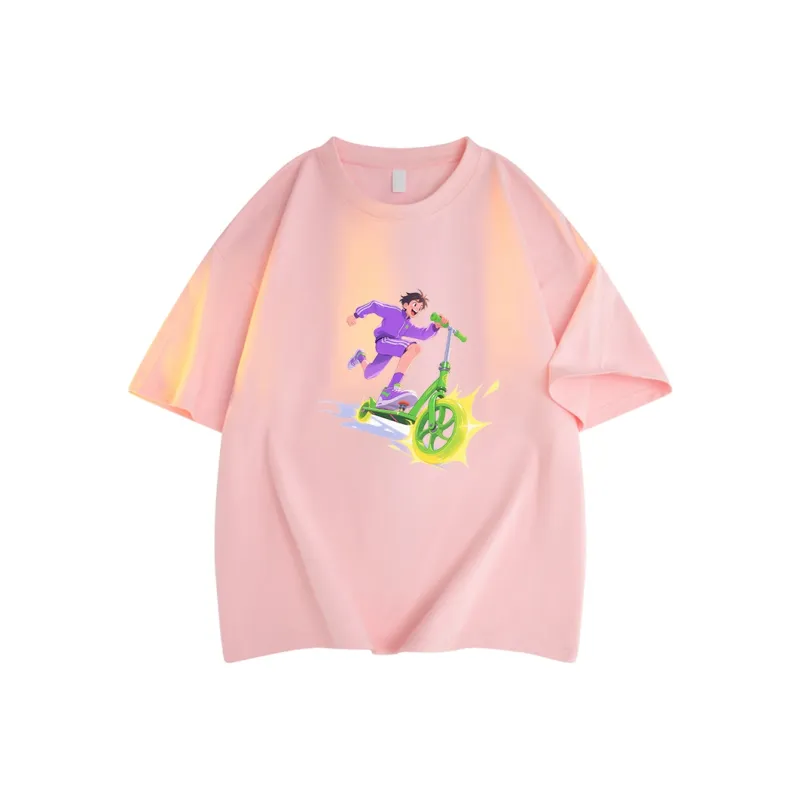 Evil Lions T Shirts Unisex-8