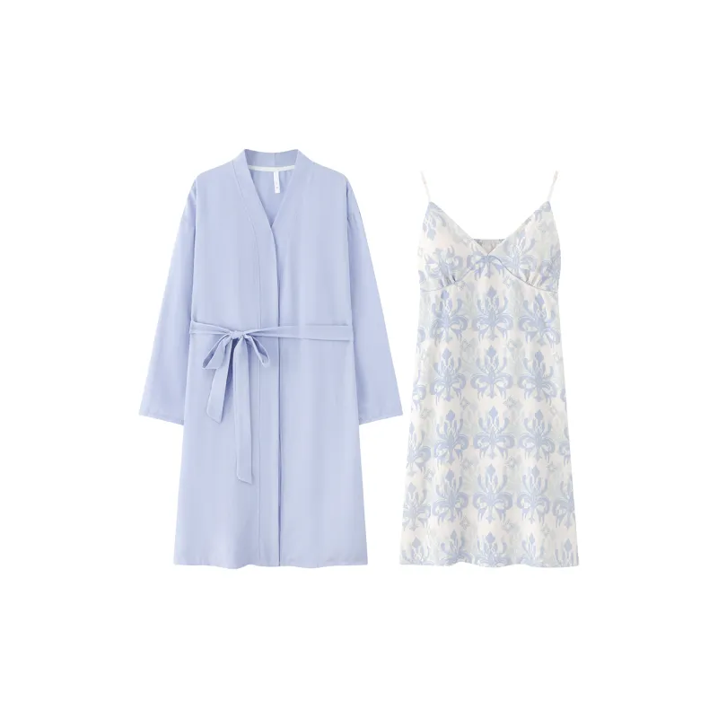 WANANNI Women's Pajama Sets-49