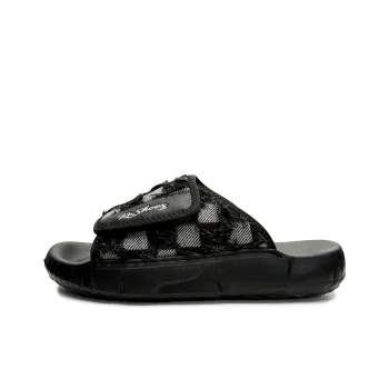 HD Quiet Slip Resistant Abrasion Resistant Quick Dry Slide Slippers Men's