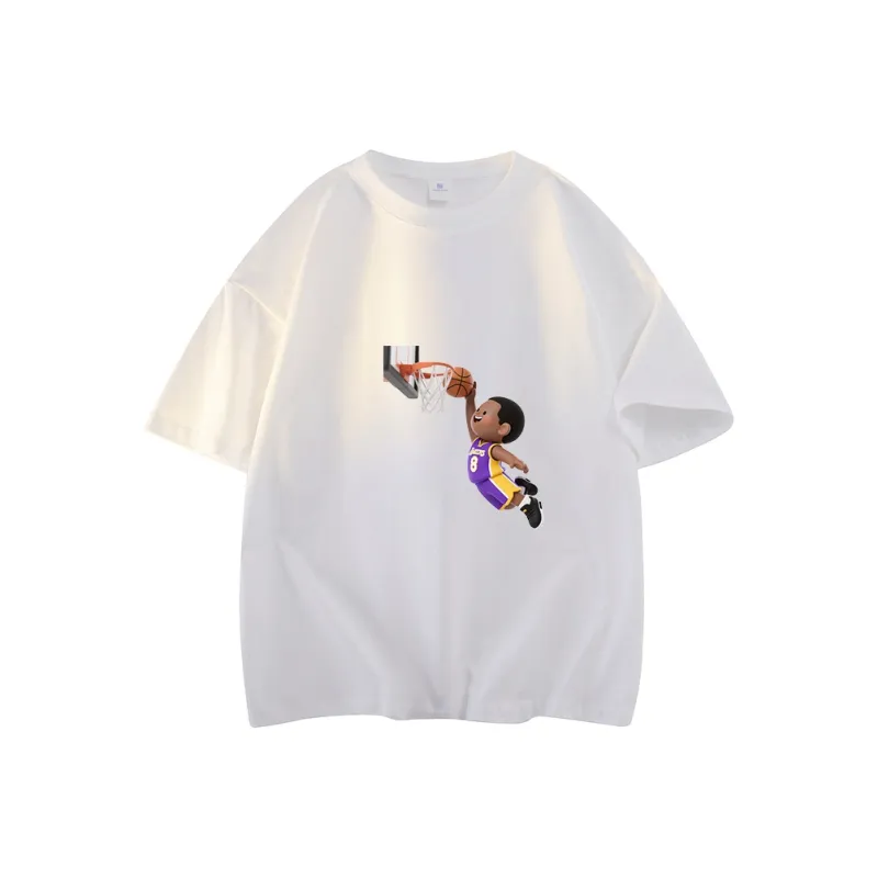 Evil Lions Short Sleeved T Shirts Unisex-9