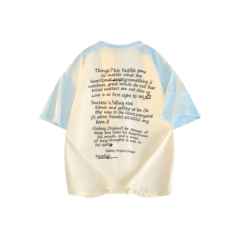 FASTFISH T Shirts Unisex-9