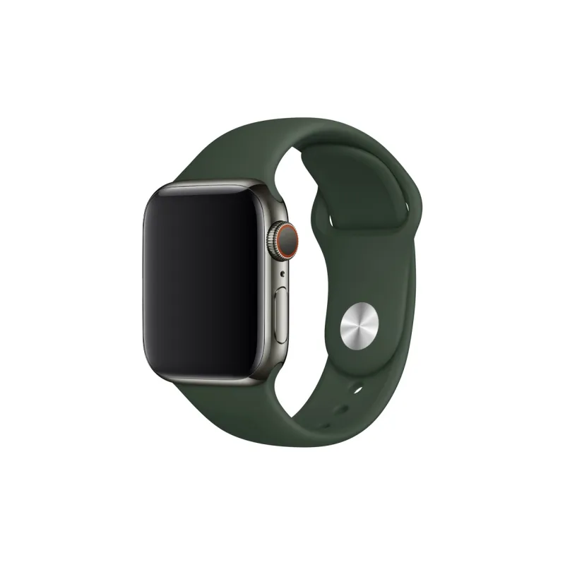 NCFCK Apple Compatibility Watch Band 13 16cm Silicone Material-48