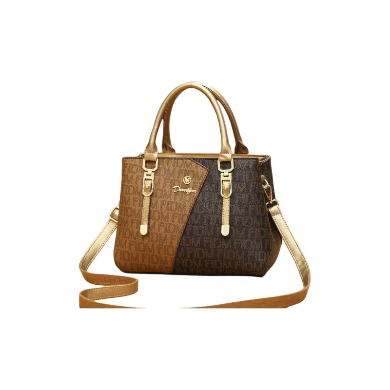 Weymond Artificial Leather Tote Bag, Shoulder Bag, Handbag Women's Multicolor-1