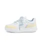 White Yellow Blue