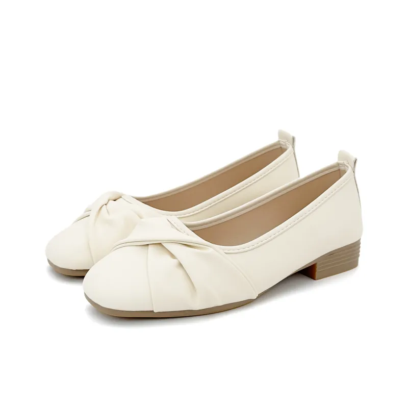 UNIITY Women's Casual Shoes Women's Beige-1