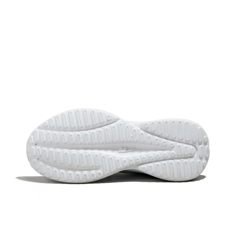 Warrior Low Top Running Shoes Women's White Blue-6