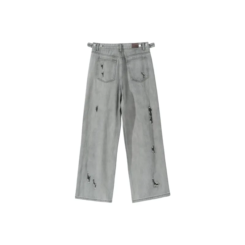 Jeep Jeans Unisex Gray-1