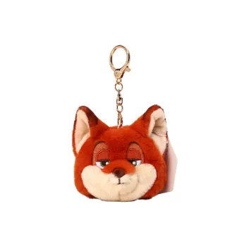 Jinnew Polyester Keychains Unisex
