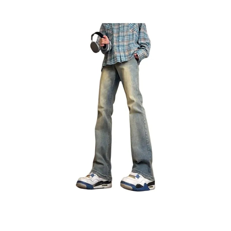 SUNSETMONENT Jeans Unisex-25