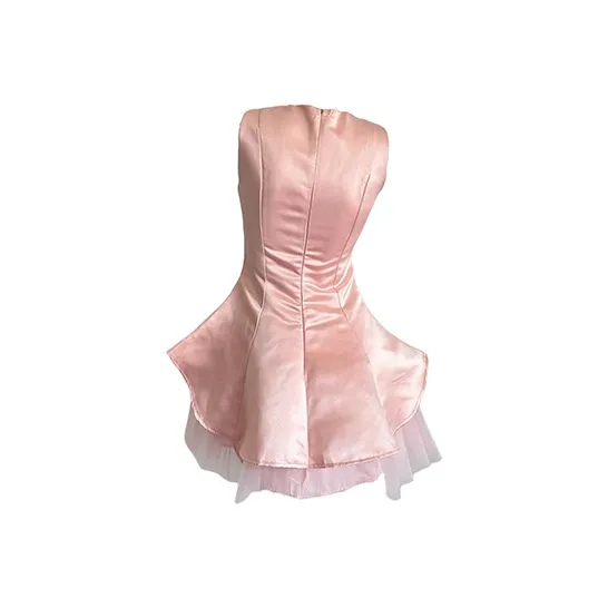 SECFLY OFFICIAL Sleeveless Dress Women's-1