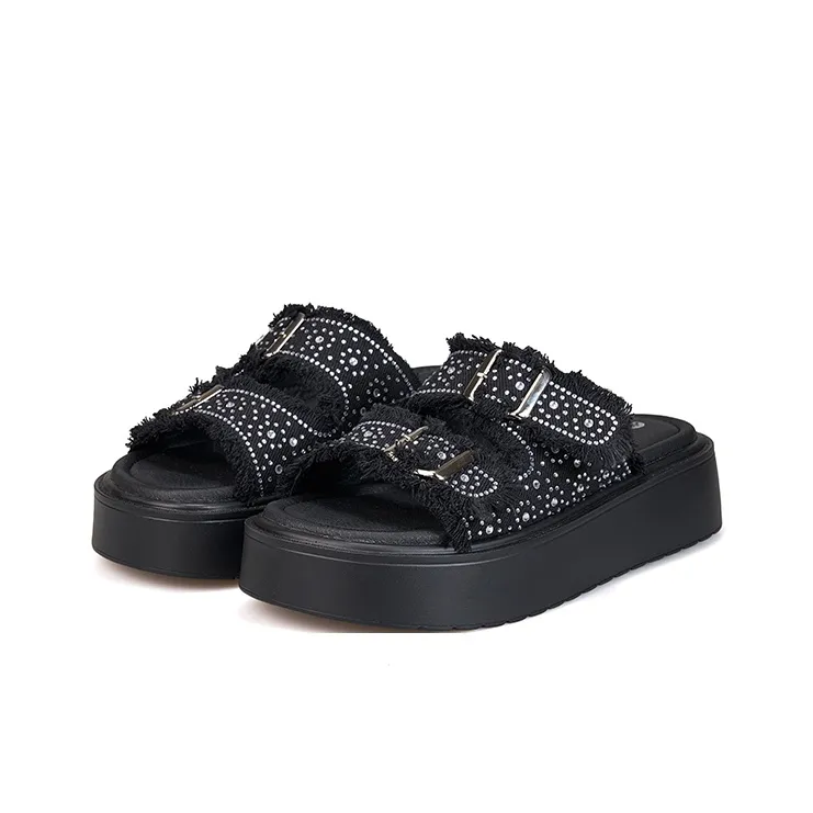 Joy&Mario Slide Slippers Women's-6