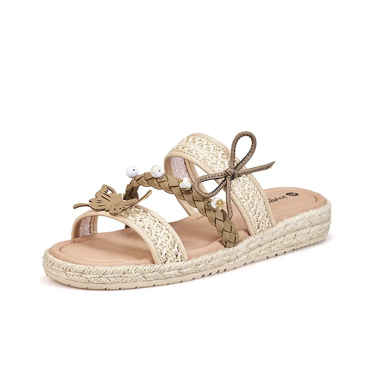 Joy&Mario Slide Slippers Women's-12