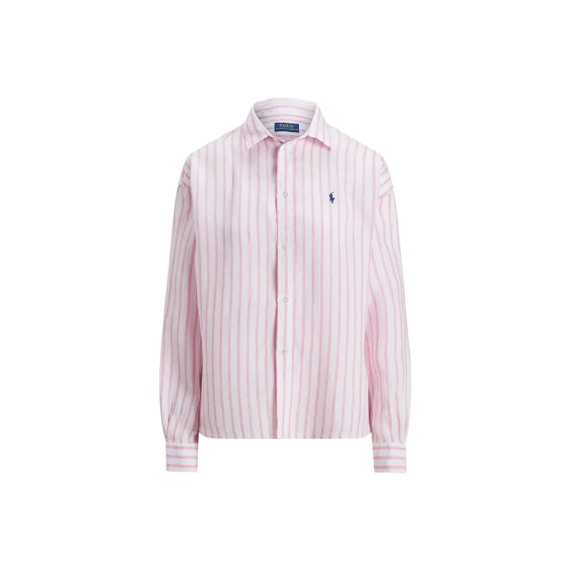 Polo Ralph Lauren Shirt Women's Pink-0