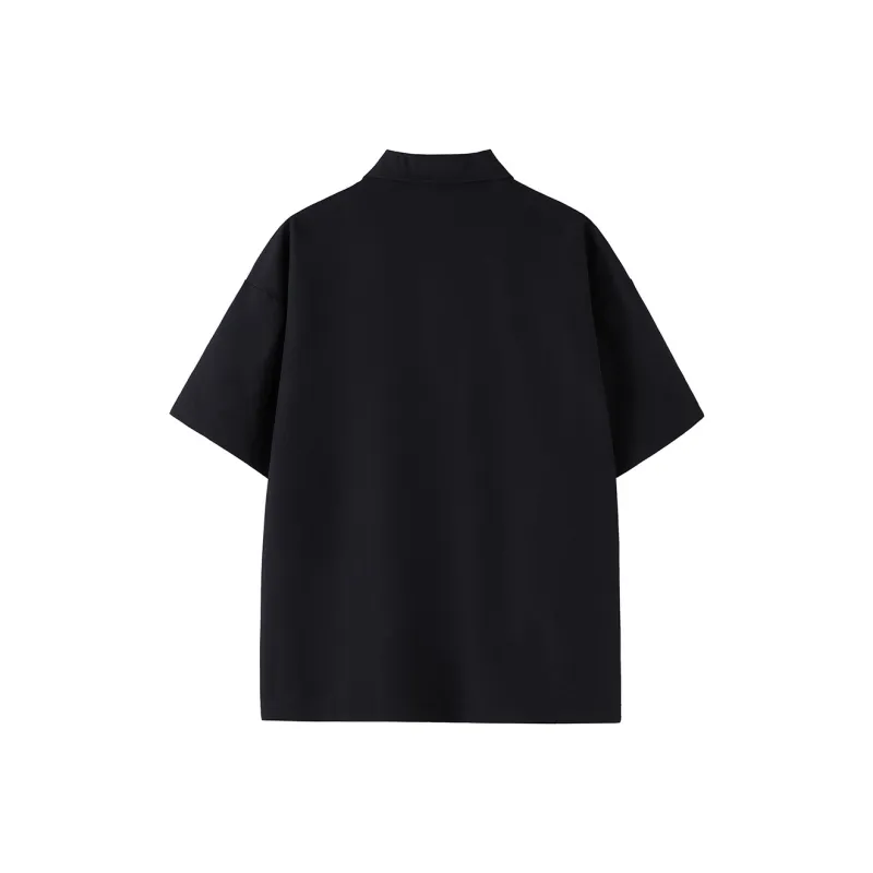 Zomuros Polo Shirts Unisex-13