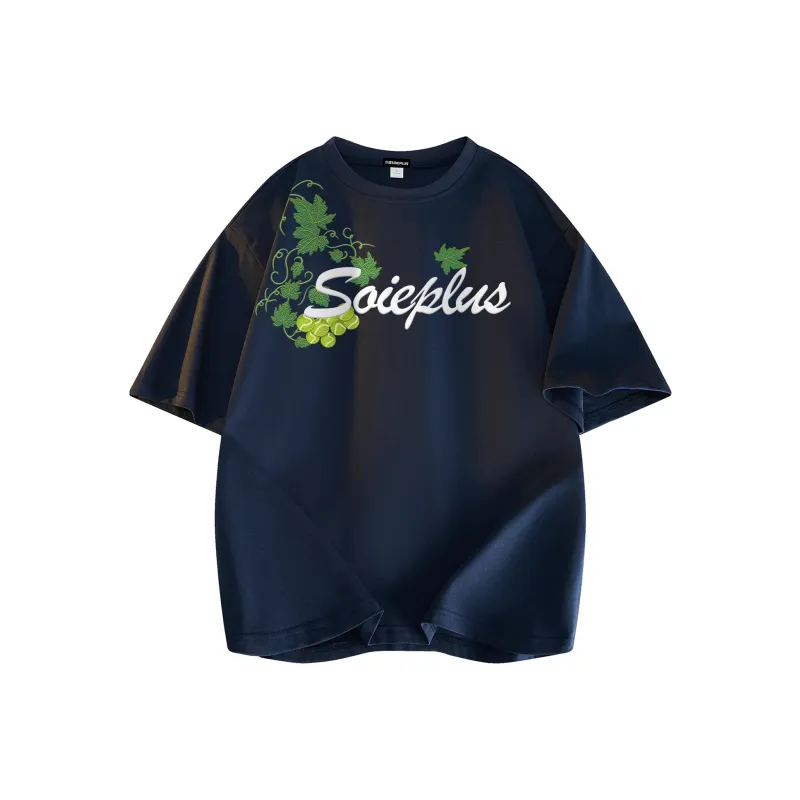 SOIE Short Sleeved T Shirts Unisex-13