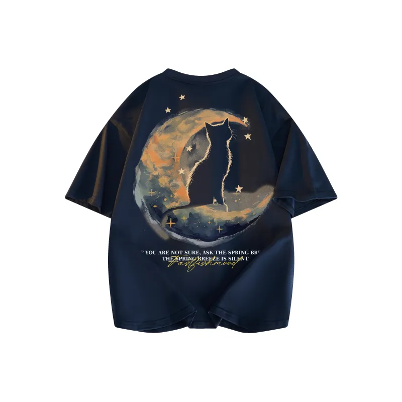 FASTFISH T Shirts Unisex-4
