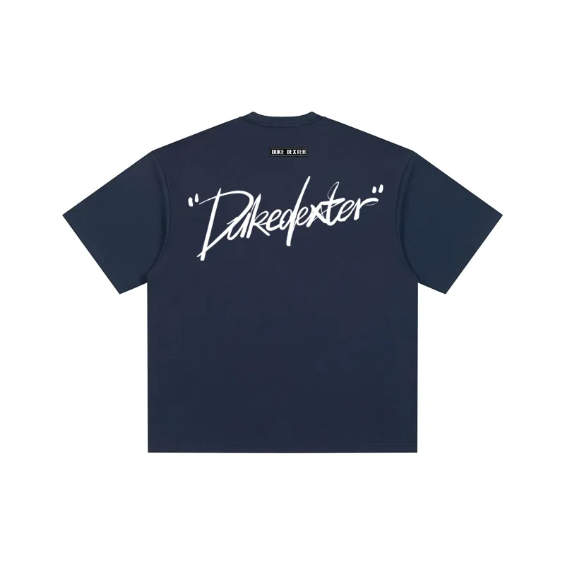 DUKE+DEXTER Short Sleeved T Shirts Unisex-6