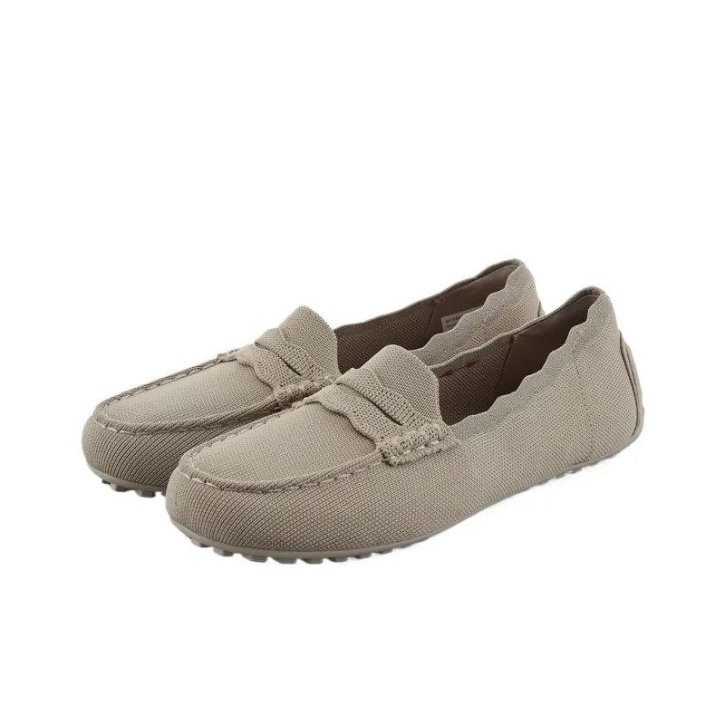 Skechers Cleo Low Top Casual Shoes Women's Umber-2