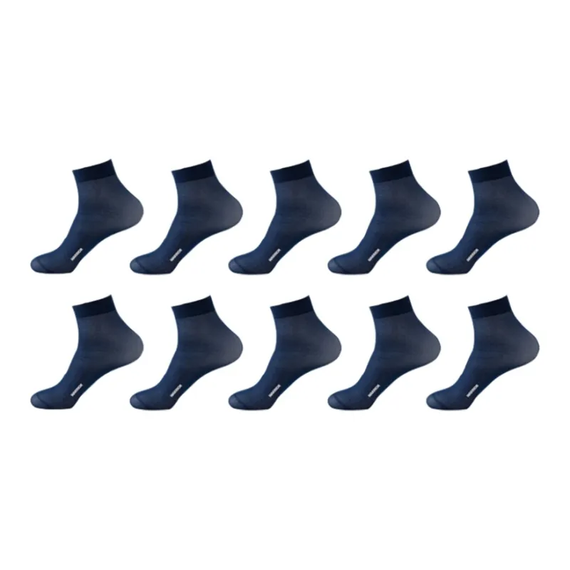 Warrior Mid Calf Socks Men's 10 Pack-11