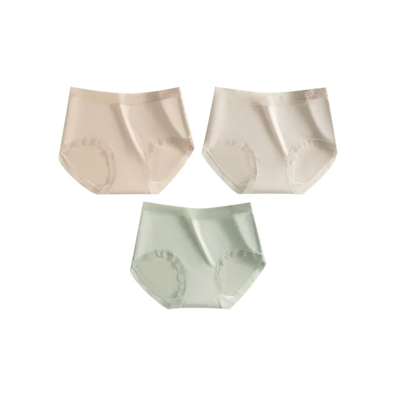 2323 Underpants Women's Combo Set-11