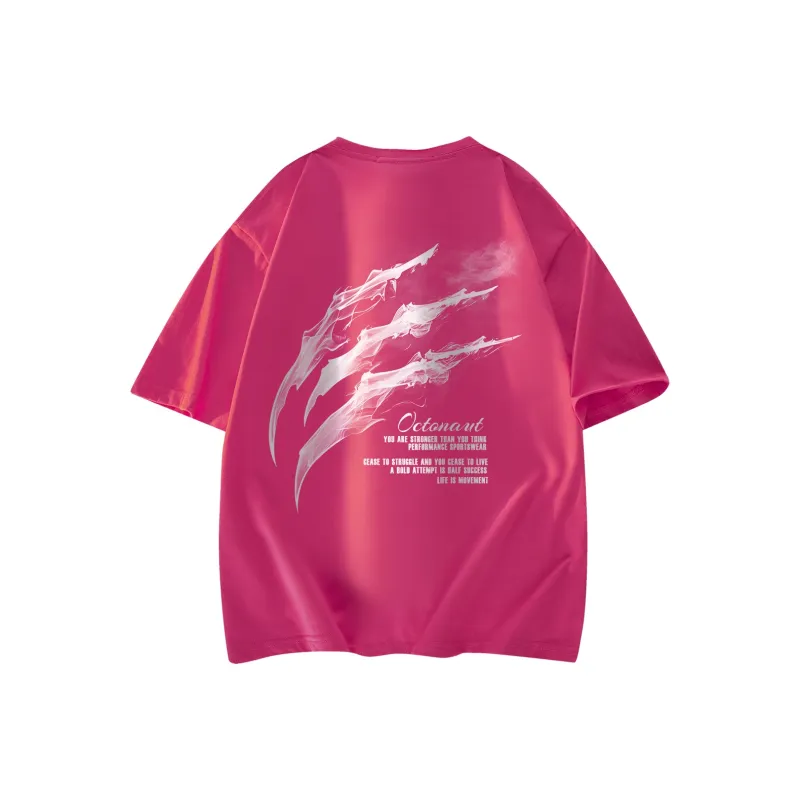 Small Columns Under The Sea T Shirt Unisex-16