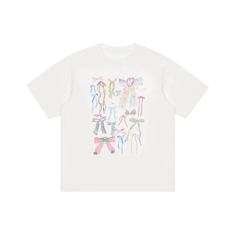GOSO T Shirts Women's White-0