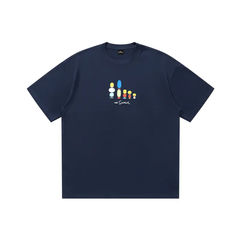 The Simpsons T Shirts Unisex-5