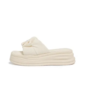 NANJIREN Slip Resistant Abrasion Resistant Slide Slippers Women's