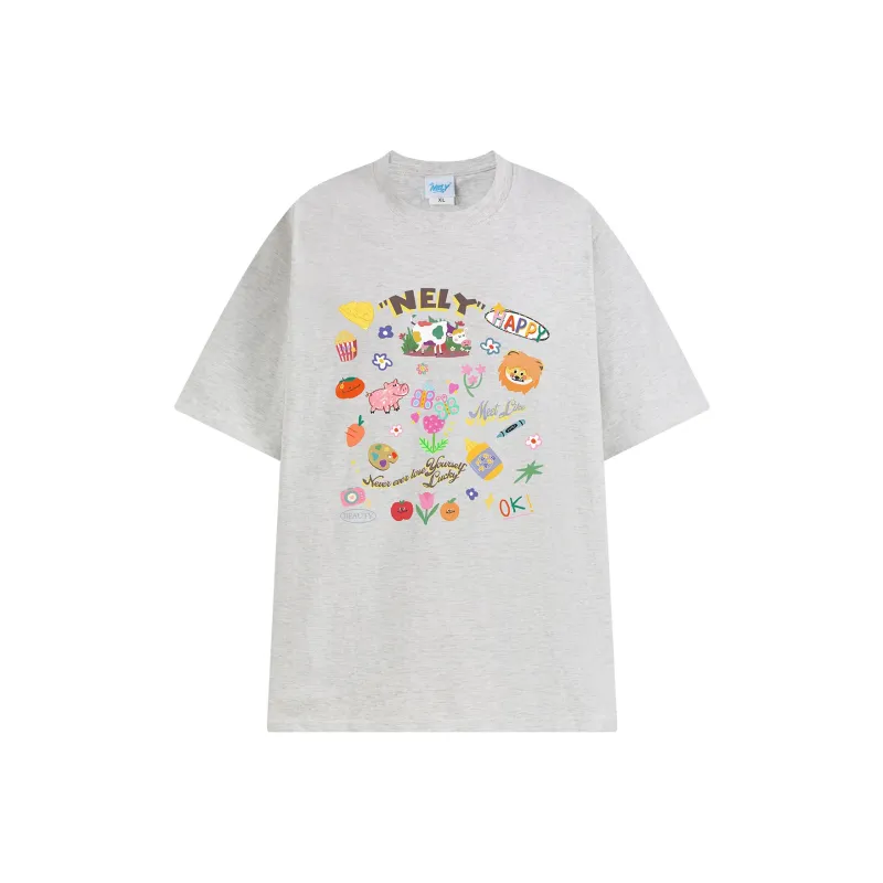 NELY T Shirts Women's-6