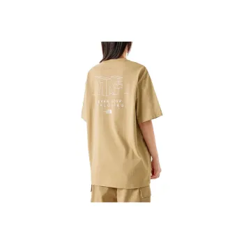 THE NORTH FACE T Shirt Unisex Khaki