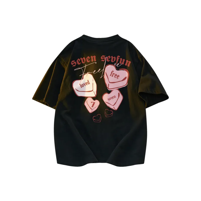 7 SEVFUN T Shirts Unisex-0