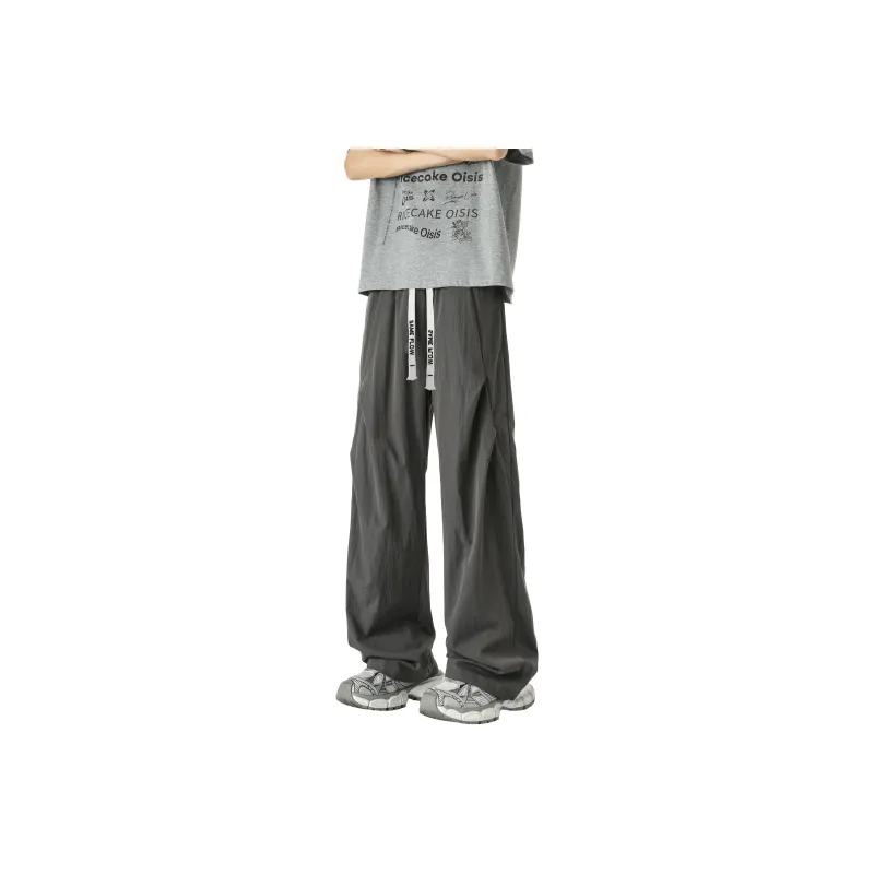 SAME FLOW Casual Pants Unisex-10