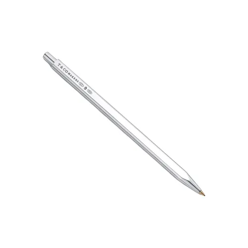 TIFFANY & CO. Makers Collection, Sterling Silver, Minimalist Style, Fashion Pencils