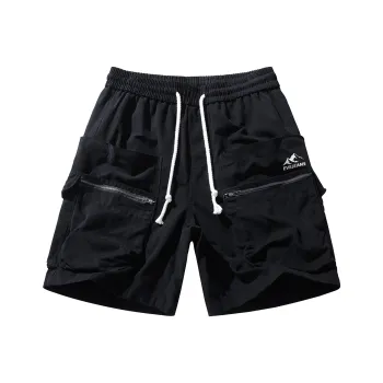 Yiwen Cargo Shorts Unisex