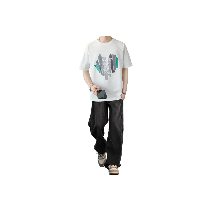 A/2/8/T Casual Sportswear Unisex-12