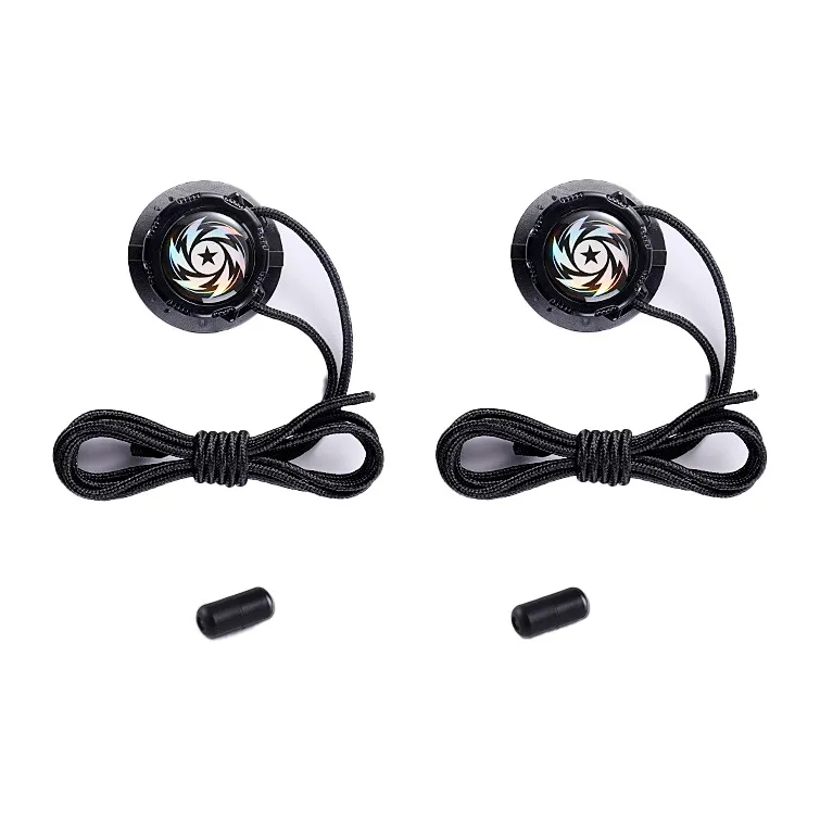 AAJF Polyester Shoelaces Unisex-1
