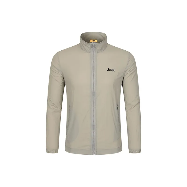 Jeep UV Protection Sun Protection Clothing Unisex-9