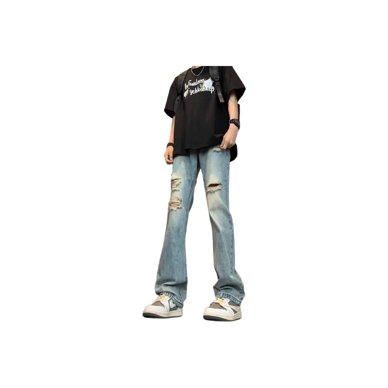 TUCANO Jeans Unisex Blue-0