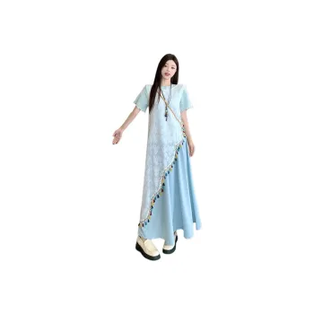 ZCDECO Two Piece Skirt Sets Women's Image Color Skirt Three Piece Set